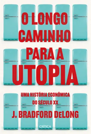 Capa O longo caminho para a utopia