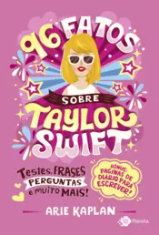 Capa 96 fatos sobre Taylor Swift