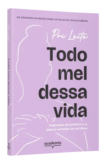 Capa Todo mel dessa vida