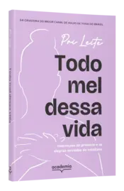 Miniatura capa 3d Todo mel dessa vida