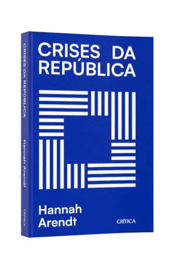 Capa Crises da república