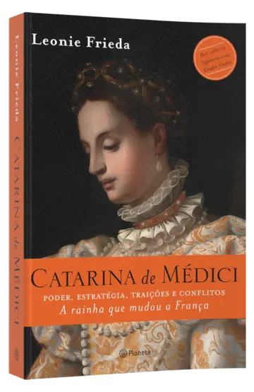Capa Catarina de Médici