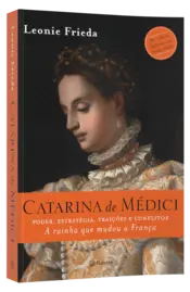 Miniatura capa 3d Catarina de Médici