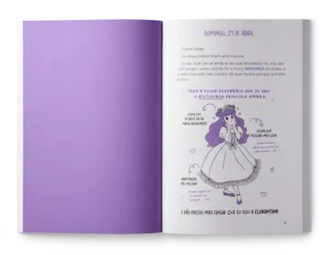 Imagem extra O diário de uma princesa desastrada 4 1