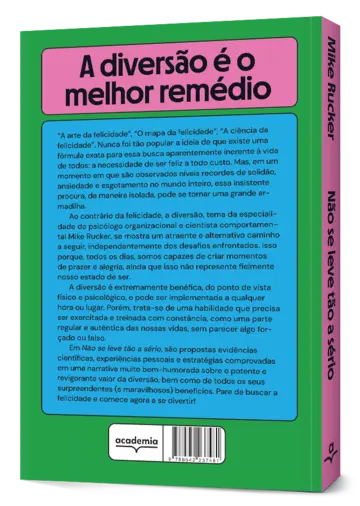 Imagem extra Não se leve tão a sério 2