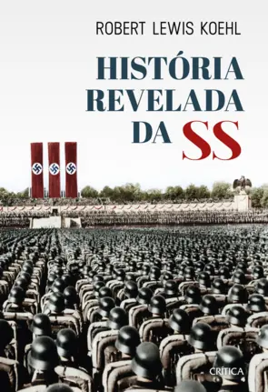 Capa História revelada da SS