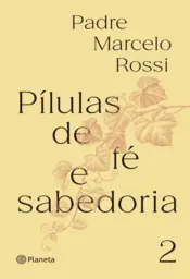 Capa Pílulas de fé e sabedoria II