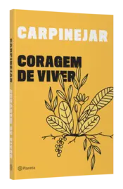 Miniatura capa 3d Coragem de viver