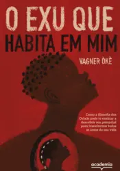 Capa O Exu que habita em mim
