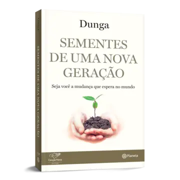 Capa Sementes de uma nova geração