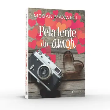 Capa Pela lente do amor