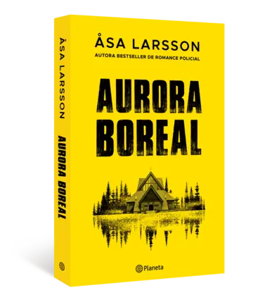 Capa Aurora Boreal - Ed. atualizada