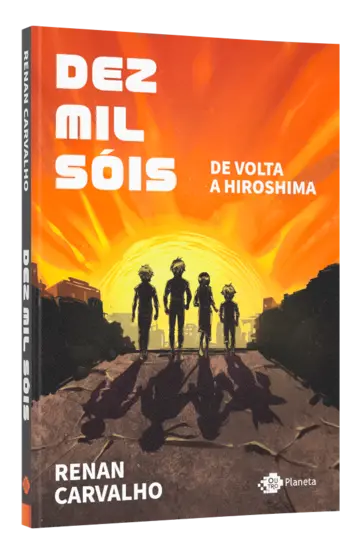 Capa Dez mil sóis