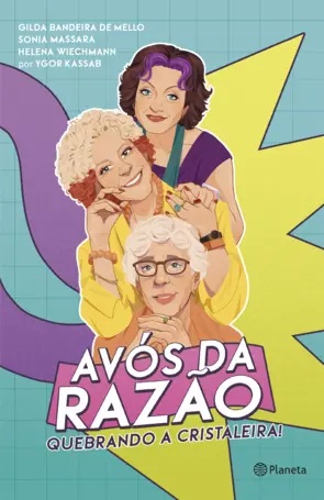 Capa Avós da razão