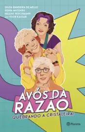 Capa Avós da razão