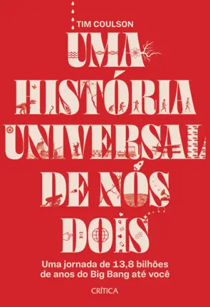 Capa Uma história universal de nós dois