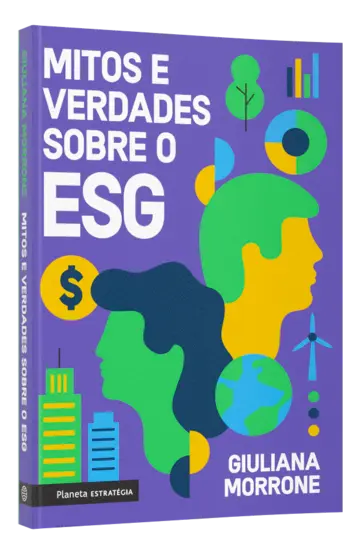 Capa Mitos e verdades sobre o ESG