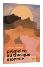 Miniatura capa 3d Primeiro eu tive que morrer