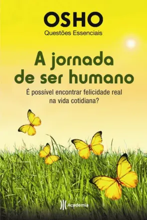 Capa A jornada de ser humano