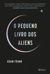 Capa O pequeno livro dos aliens
