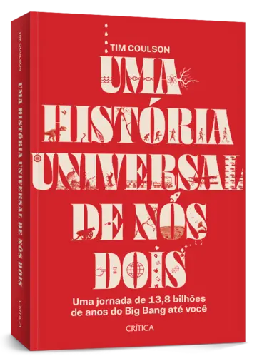Capa Uma história universal de nós dois