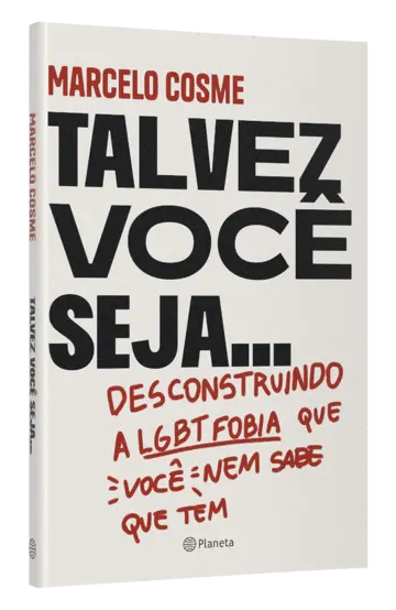 Capa Talvez você seja