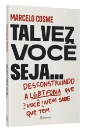 Miniatura capa 3d Talvez você seja