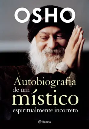 Capa Autobiografia de um místico espiritualmente incorreto