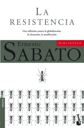 Capa LA RESISTENCIA