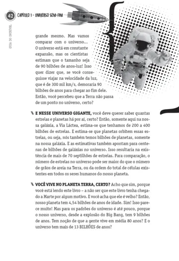 Imagem extra O guia do incrível - respostas curiosas para perguntas idiotas 1