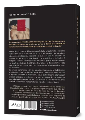 Imagem extra Só fumo quando bebo 1