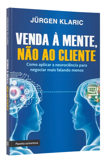 Capa Venda à mente, não ao cliente