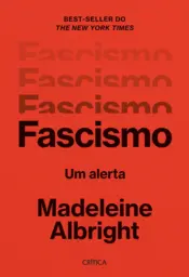 Capa Fascismo - 2ª edição