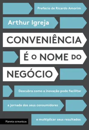 Capa Conveniência é o nome do negócio