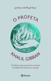 Capa O profeta