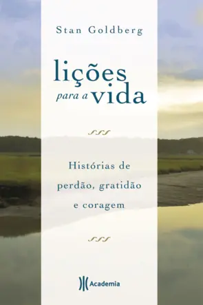 Capa Lições para a vida