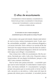 Capa Inocência, conhecimento e encantamento 0