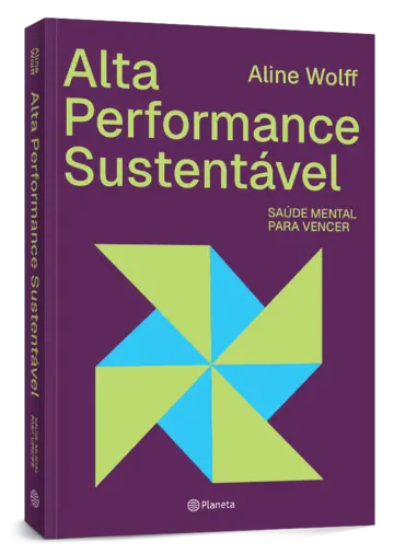 Capa Alta performance sustentável
