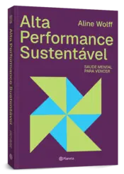 Miniatura capa 3d Alta performance sustentável