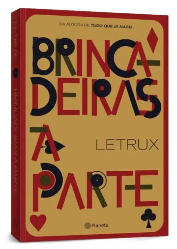 Capa Brincadeiras à parte