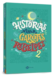 Miniatura capa 3d Histórias de ninar para garotas rebeldes - 2