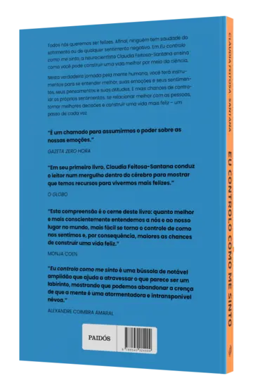 Imagem extra Eu controlo como me sinto - edição revista 0