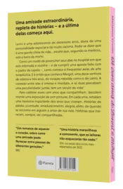 Capa Os cem anos de Lenni e Margot 1