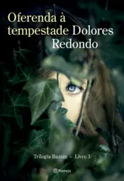 Capa Oferenda à tempestade