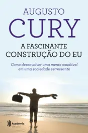 Capa A fascinante construção do Eu