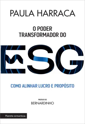 Capa O poder transformador do ESG