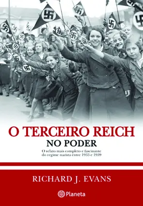 Capa O Terceiro Reich no poder 2ª edição