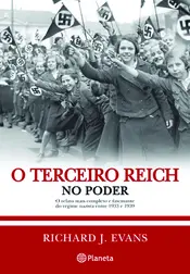 Capa O Terceiro Reich no poder 2ª edição