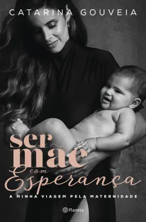 Capa Ser mãe com esperança