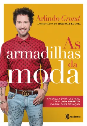 Capa As armadilhas da moda